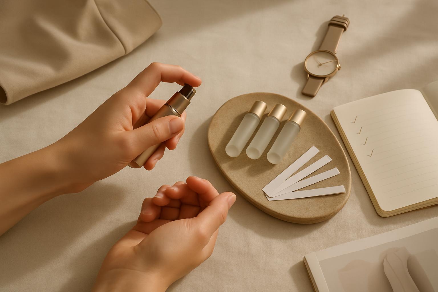 Parfümproben kaufen: So findest du seriöse Anbieter (und vermeidest Dupes)