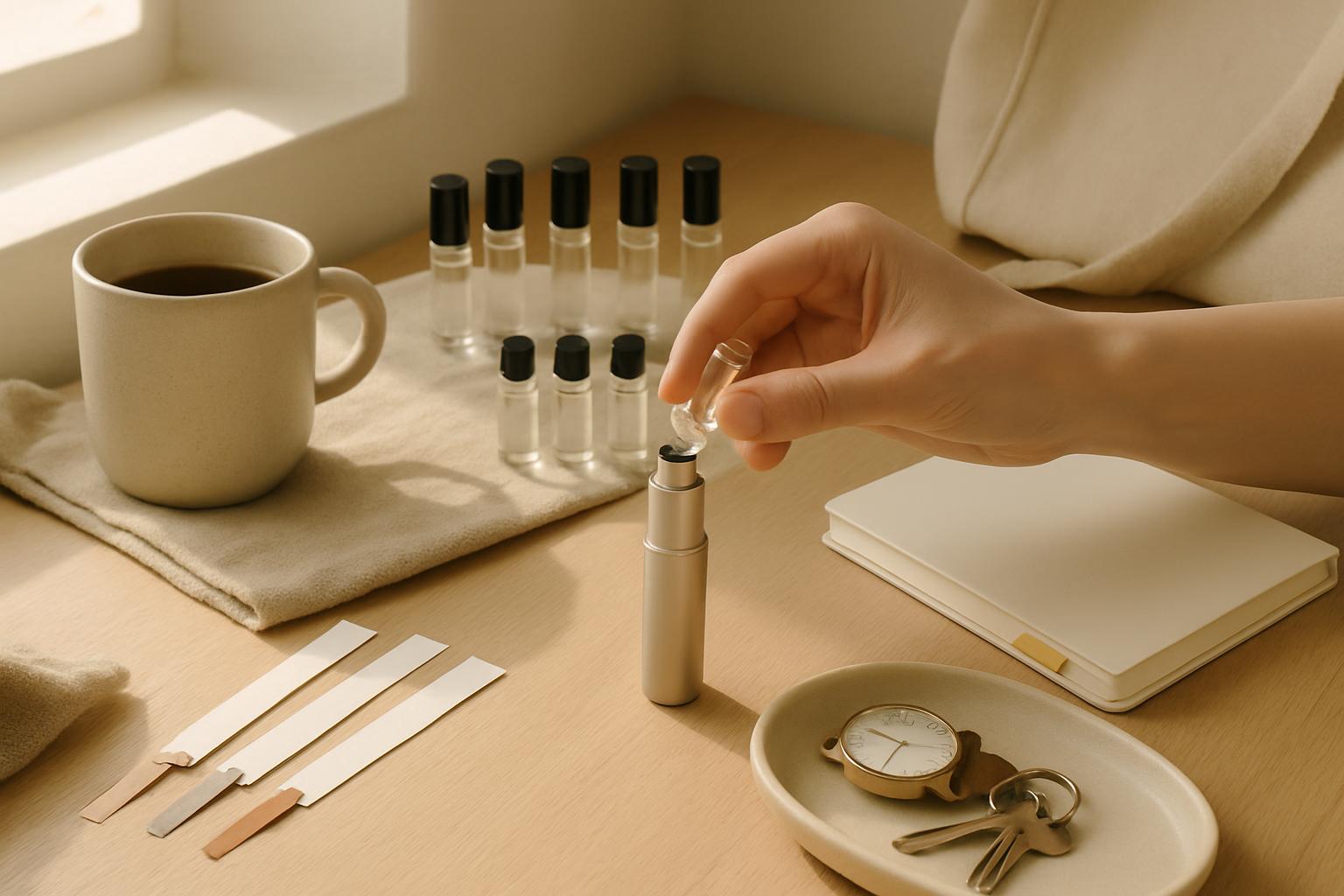 Parfum-Abo: Für wen es sich lohnt (und wie du ohne Blind Buy startest)