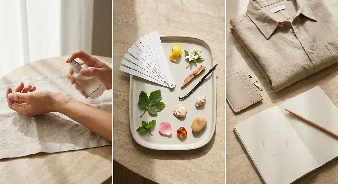 Sommer-Parfum: So findest du deinen Vibe (statt nur ‘frisch’) – mit 10 Profilen