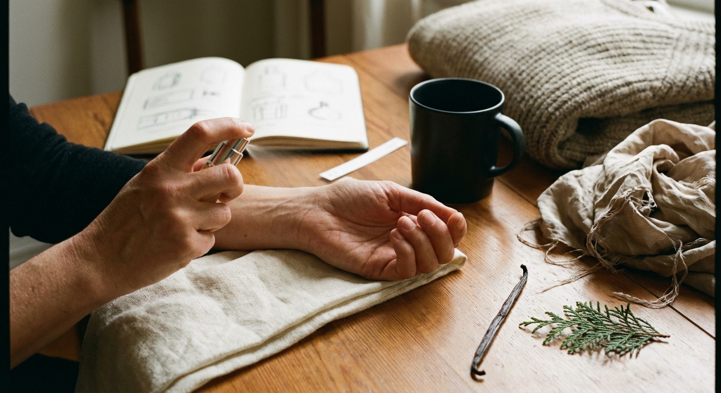 Vanille-Parfum: Von cozy bis classy – so findest du 9 Vanille-Profile ohne „zu süß“