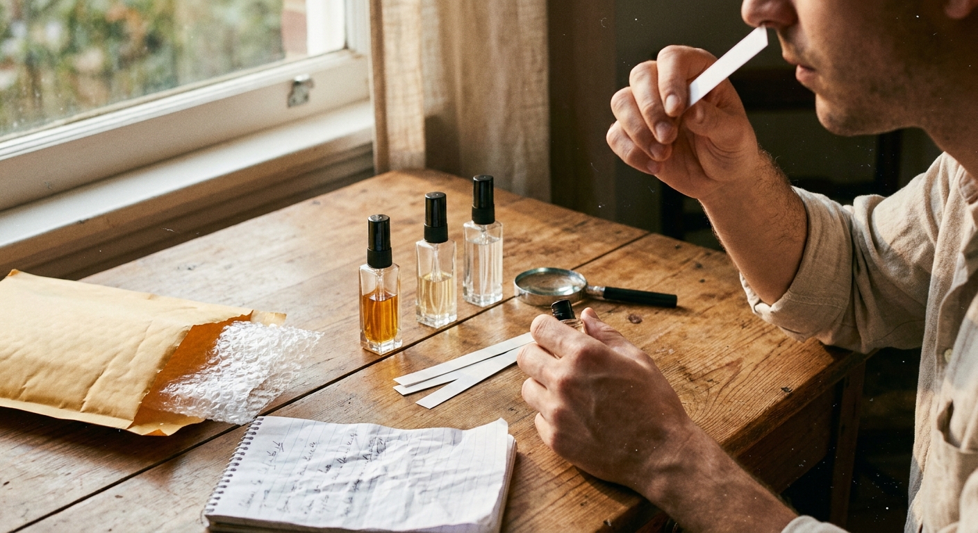 Parfum-Abfüllung: Was es ist (und worauf du achten solltest, damit es kein Fehlkauf wird)