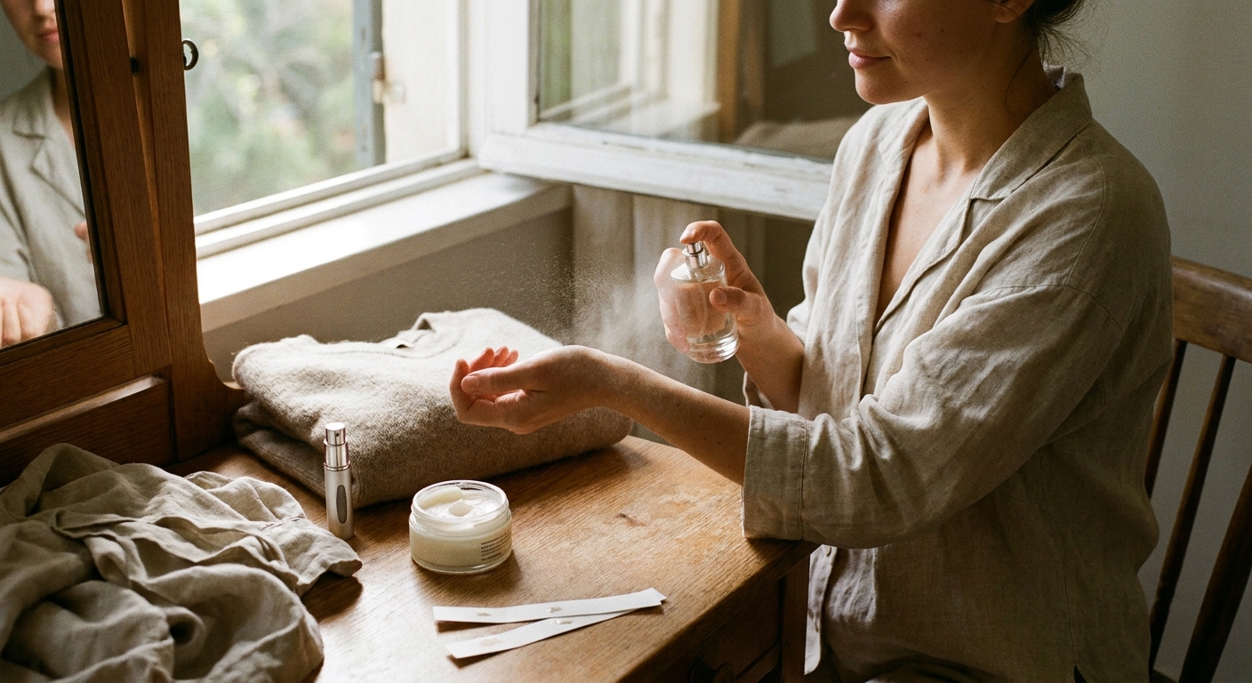 Parfum-Haltbarkeit verbessern: 11 Dinge, die wirklich helfen (ohne Mythen)