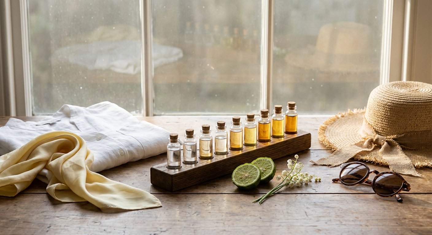 Frühlings-Parfum: 9 Profile von clean bis sonnig