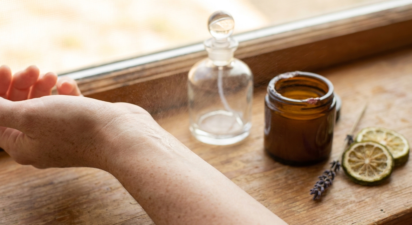 Parfum riecht auf der Haut anders: Das steckt dahinter