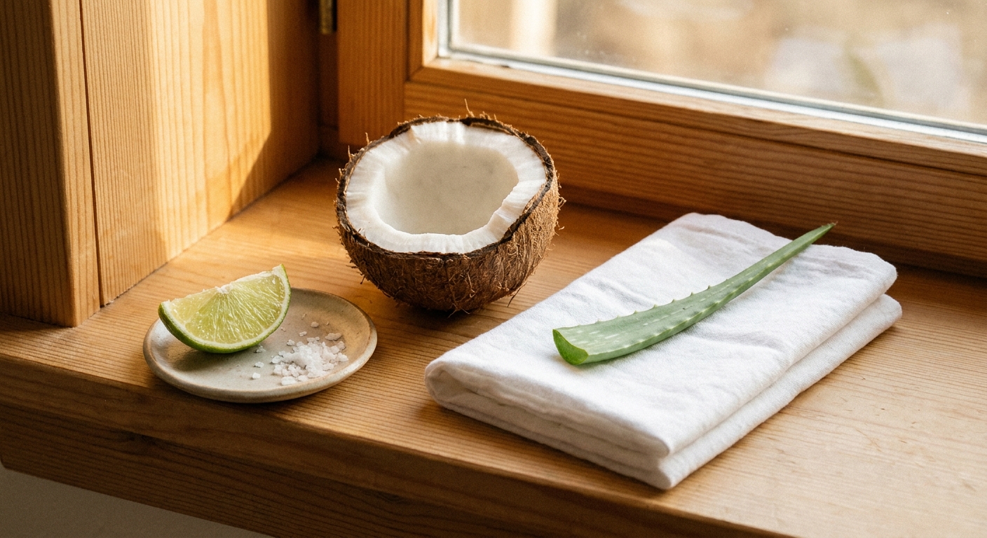 Kokos-Parfum: 8 Profile von „Beach“ bis clean