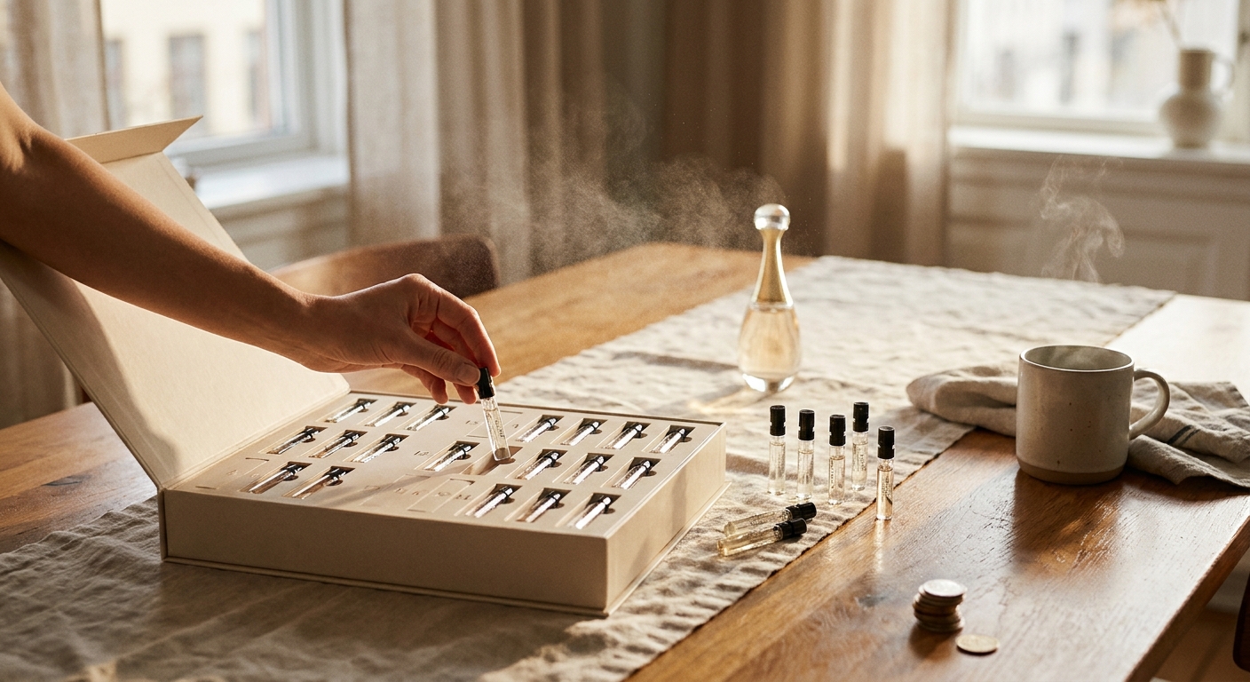Lohnt sich ein Parfum-Adventskalender wirklich?