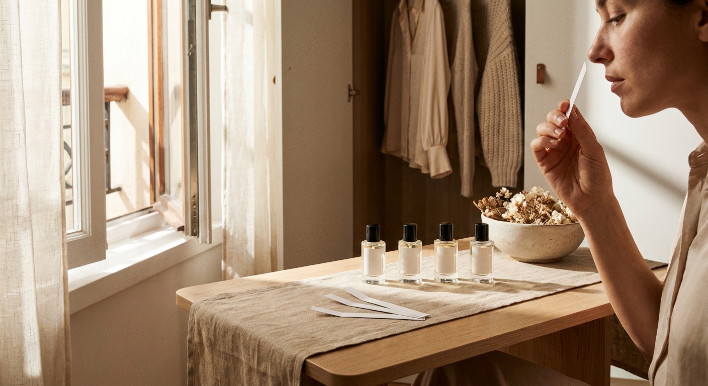 Signature Scent finden: In 7 Tagen zum Duft, der wirklich zu dir passt (ohne Blind Buy)