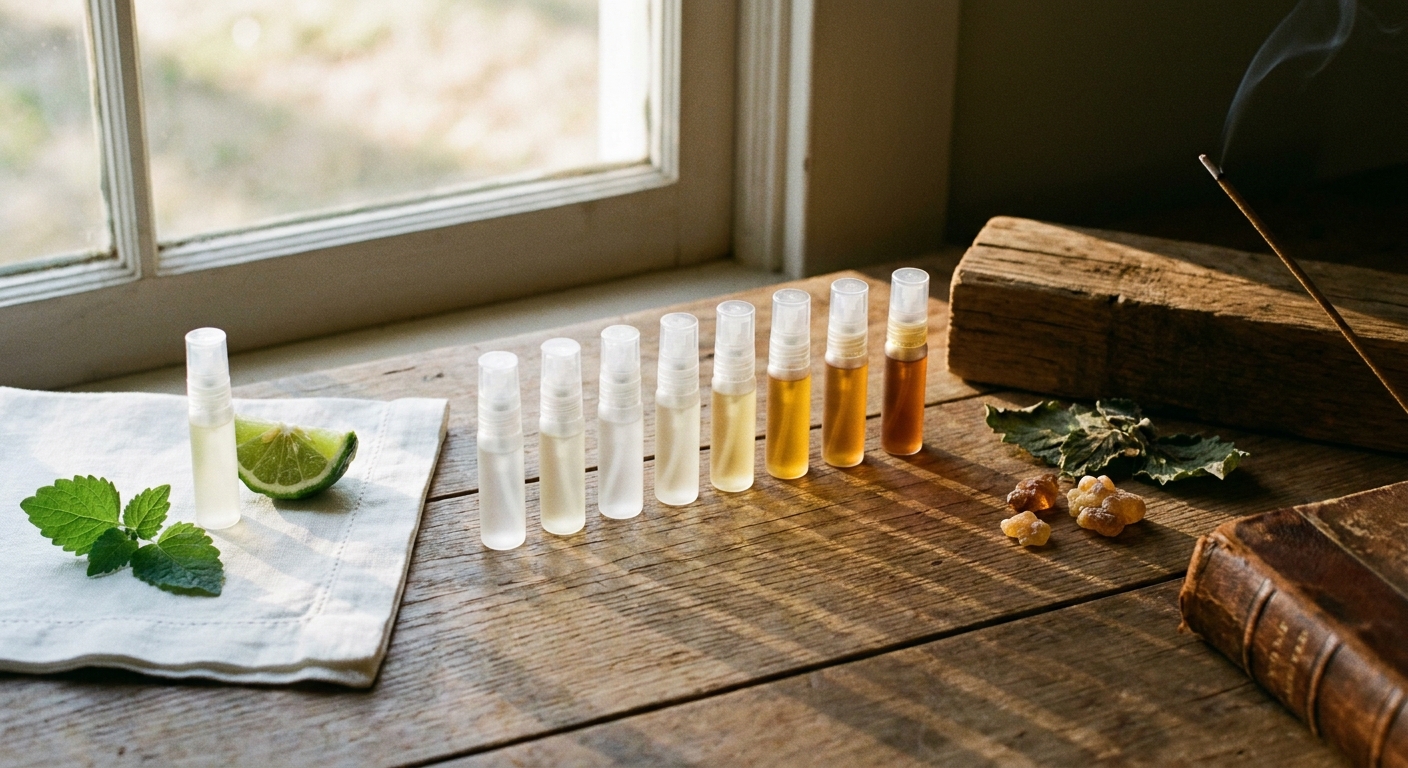 Patchouli-Parfum: 8 Profile – von clean & modern bis dunkel (ohne „Hippie“-Klischee)