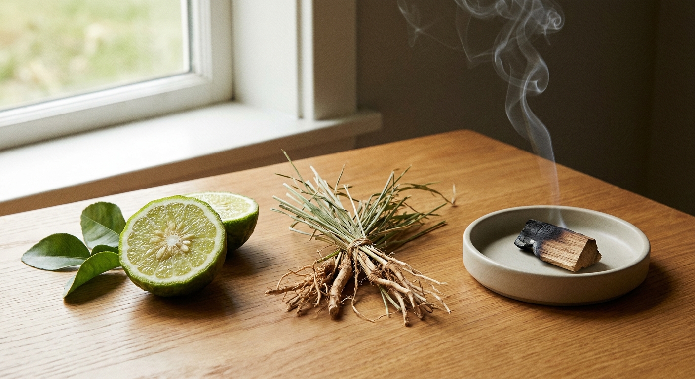 Vetiver-Parfum: 8 Profile – von frisch & zitrisch bis dunkel & rauchig (Guide)