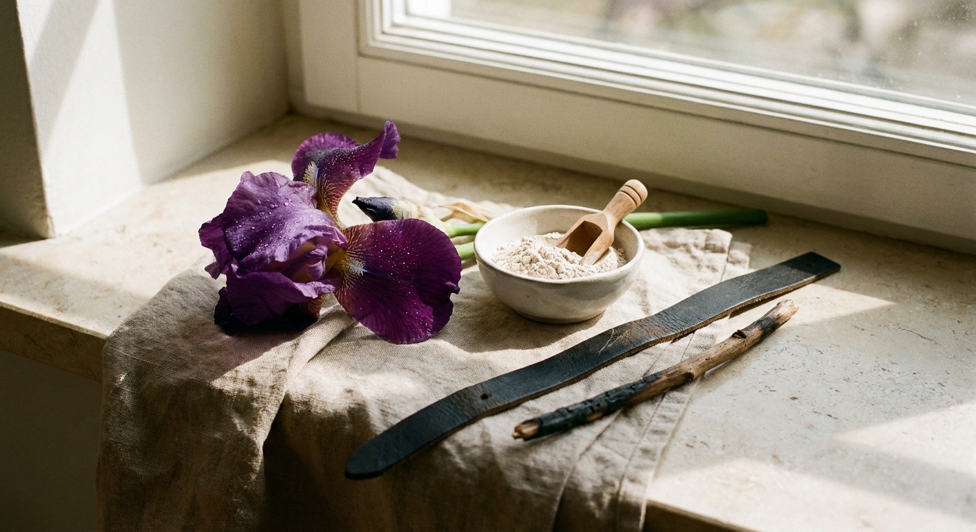 Iris-Parfum: 8 elegante Profile – von „clean & pudrig“ bis modern & edgy (Guide)